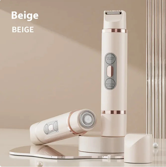 Avié beauty trimmer/shaver device