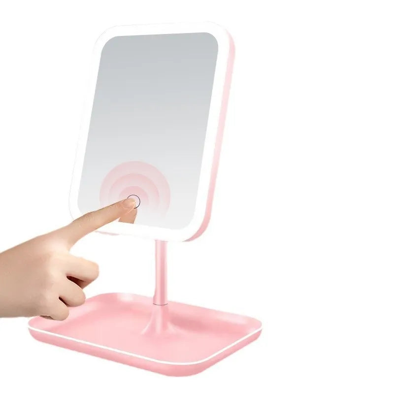 Avie Led Make-up Mirror Portable Smart With Light