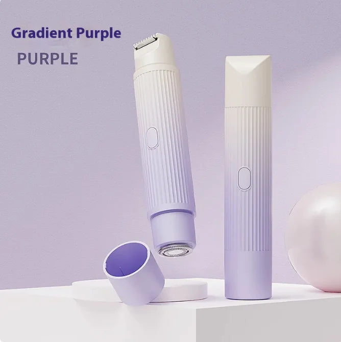 Avié beauty trimmer/shaver device