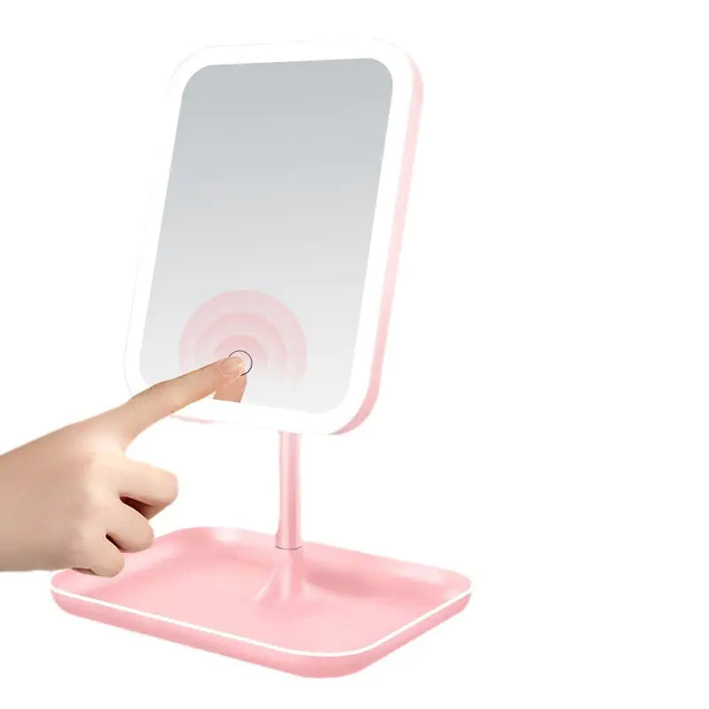 Avie Led Make-up Mirror Portable Smart With Light