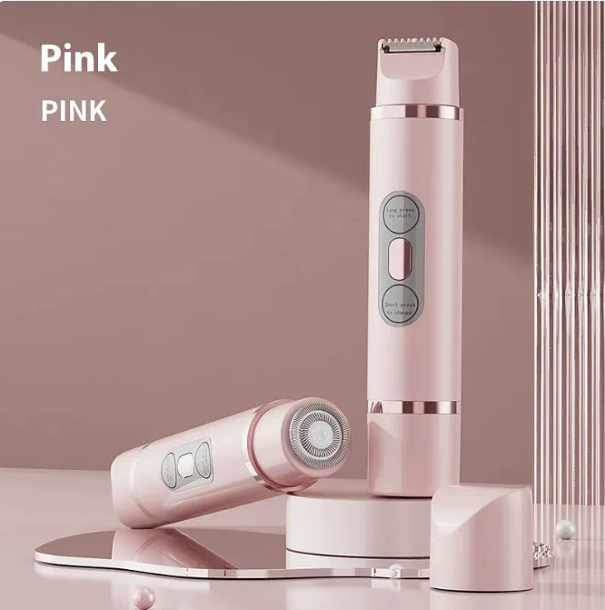 Avié beauty trimmer/shaver device